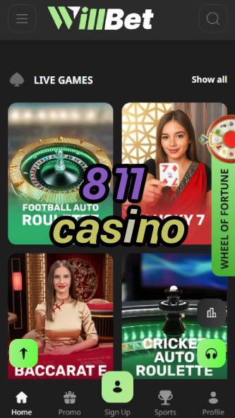 811 Casino - Best Casino for Real Money-www.bdqngd.com