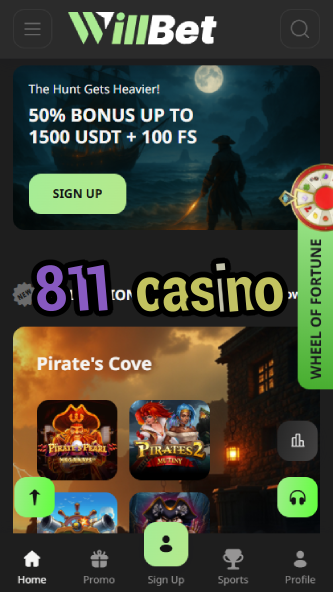 811 Casino - Best Casino for Real Money-www.bdqngd.com